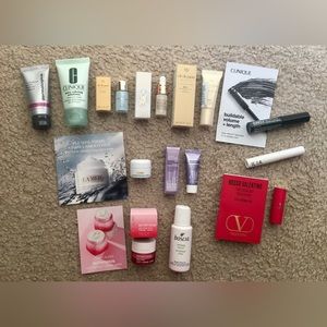 BEAUTY 🖤 & MAKEUP bundle/set